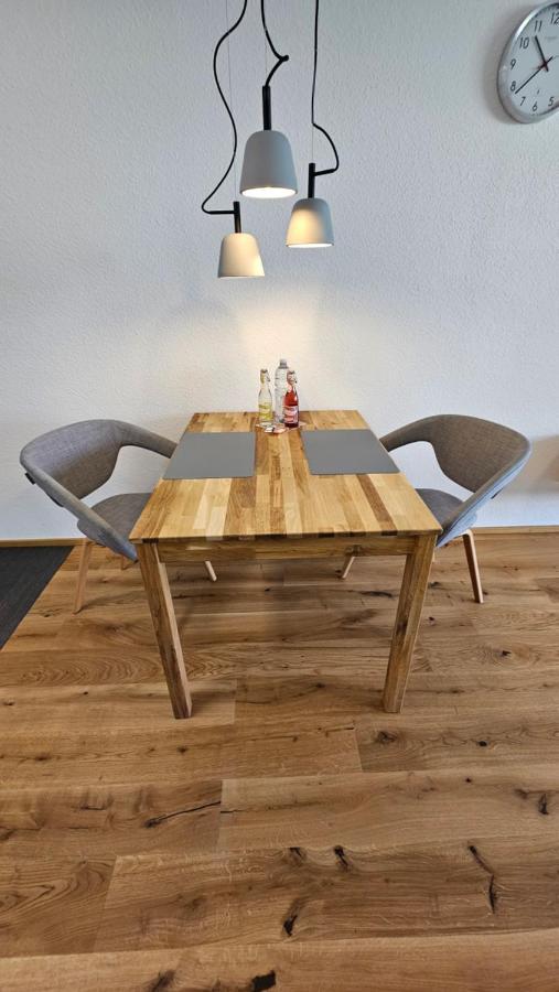 Ferienwohnung Im Glockenziel Engen Buitenkant foto