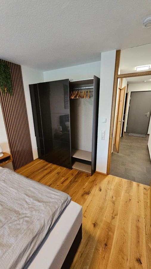Ferienwohnung Im Glockenziel Engen Buitenkant foto