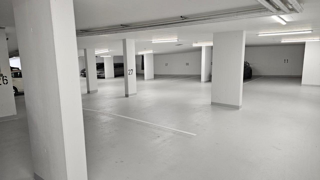 Ferienwohnung Im Glockenziel Engen Buitenkant foto