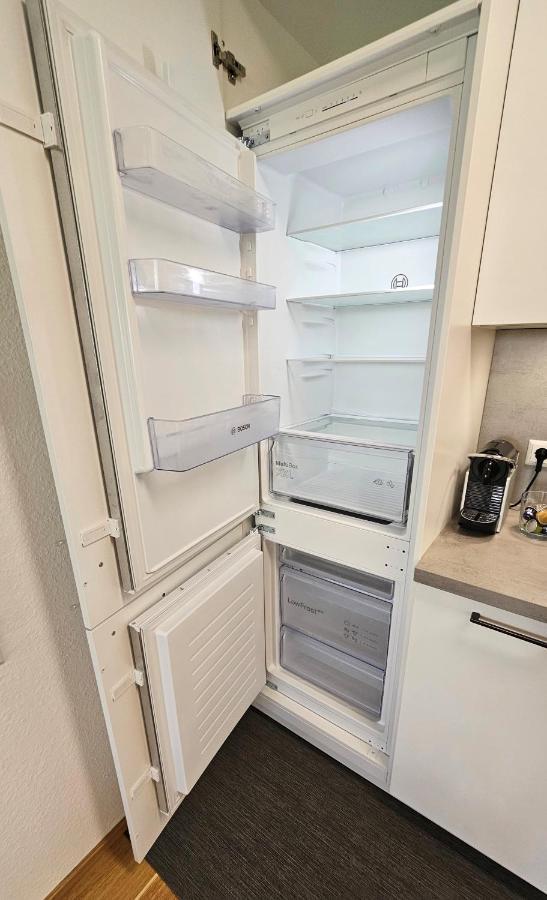 Ferienwohnung Im Glockenziel Engen Buitenkant foto