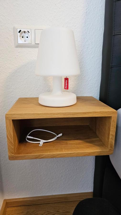 Ferienwohnung Im Glockenziel Engen Buitenkant foto