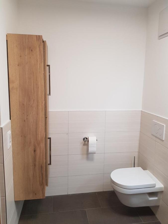 Ferienwohnung Im Glockenziel Engen Buitenkant foto