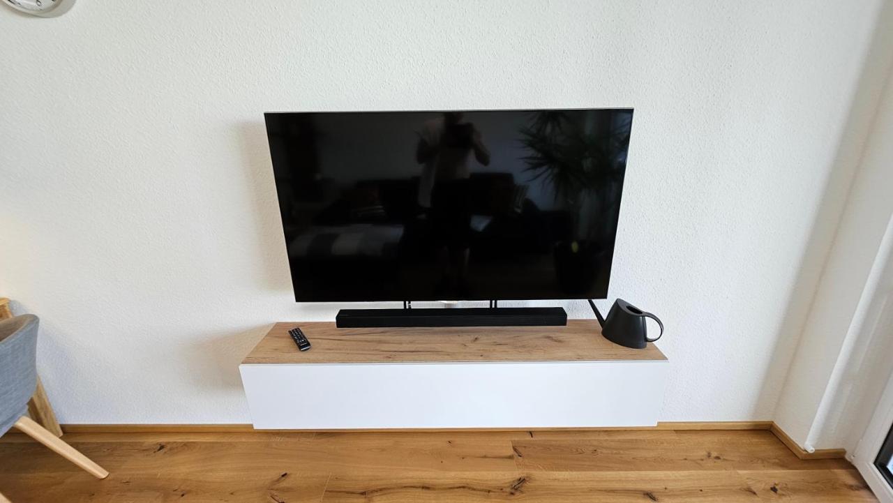 Ferienwohnung Im Glockenziel Engen Buitenkant foto