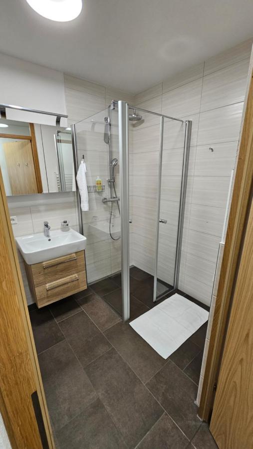 Ferienwohnung Im Glockenziel Engen Buitenkant foto