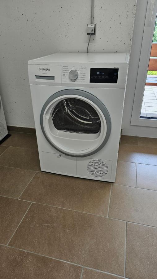 Ferienwohnung Im Glockenziel Engen Buitenkant foto