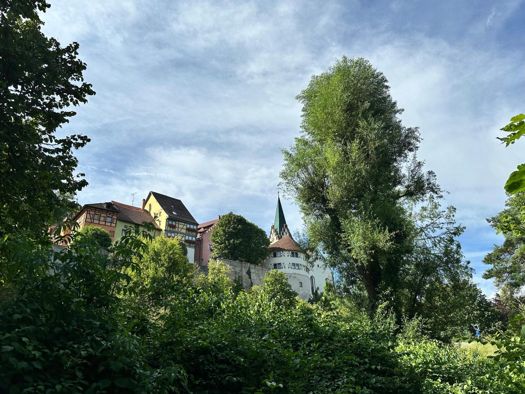 Ferienwohnung Im Glockenziel Engen Buitenkant foto
